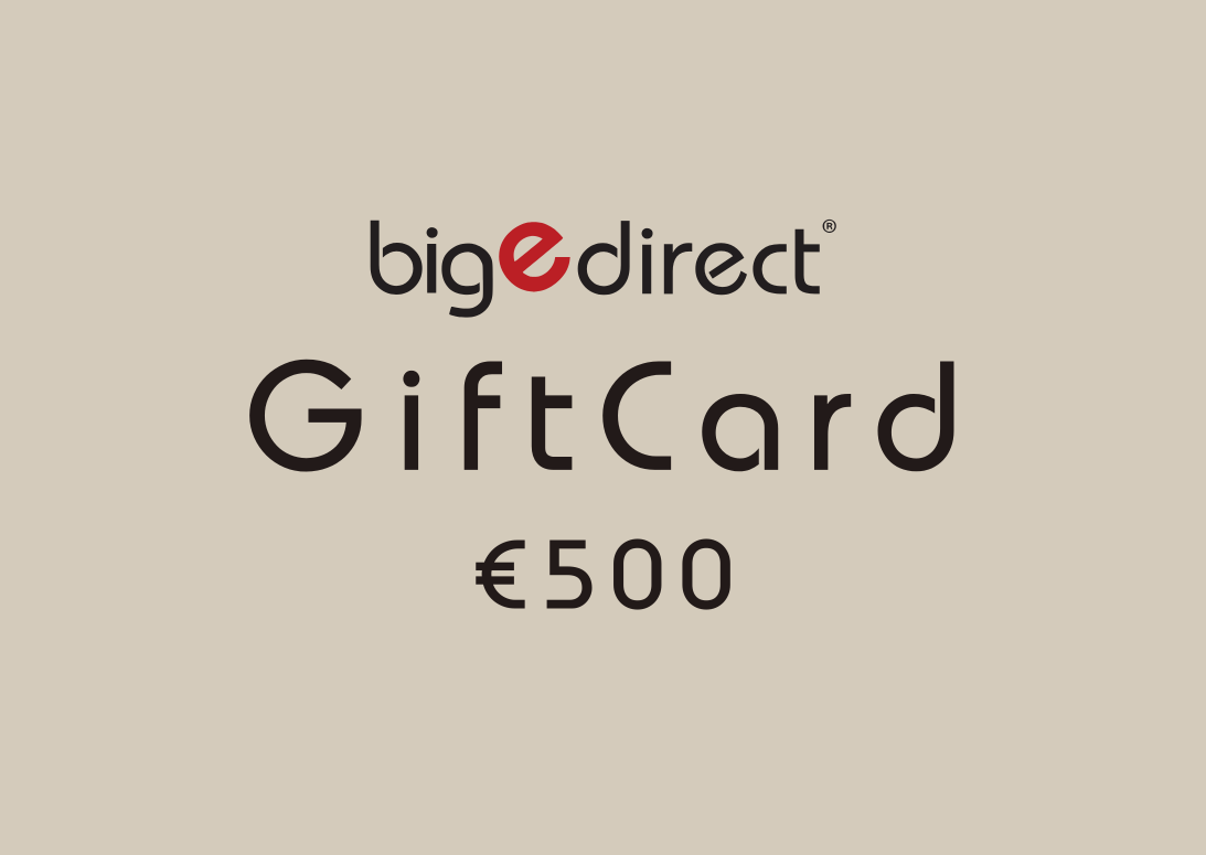 Gift Card €500